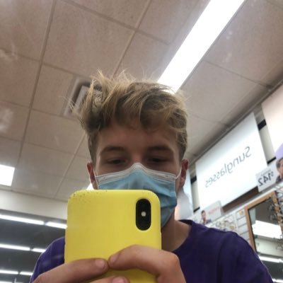 Profile Picture of Kyle Alford (@KyleAlford21) on Twitter