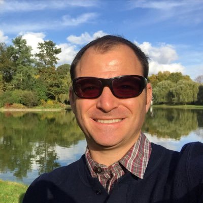 Profile Picture of Jerald David (@JeraldDavid44) on Twitter