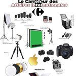 Profile Picture of Eugène (@carrefouraudiovisuel227) on Instagram