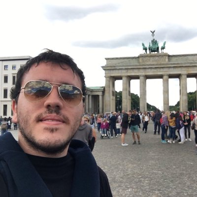 Profile Picture of Juan Martín Prack (@jmprack) on Twitter