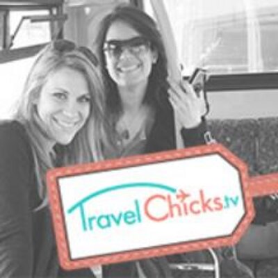 Profile Picture of Travel Chicks (@TravelChickstv) on Twitter