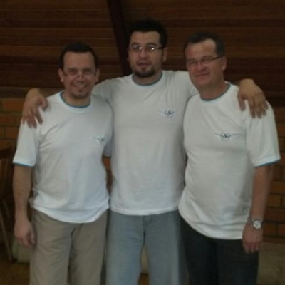 Julio Bobadilla - Twitter Profile Picture of Julio Bobadilla (@juliobobad) on Twitter