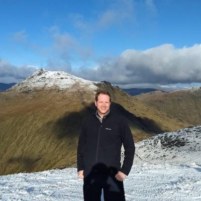 Profile Photo of Graeme Johnstone (@GEJohnstone) on Twitter