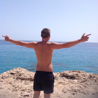Profile Picture of Jake Leach (@jakeleach3) on Twitter