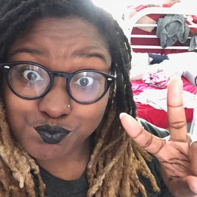 Profile Picture of Erica Elaine Harris (@ericaeharris1) on Twitter