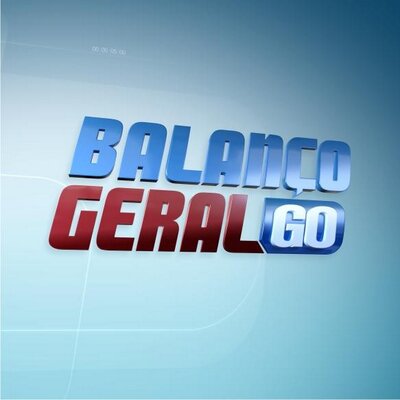 Profile Picture of Balanço Geral GO (@BalancoGeralGO) on Twitter