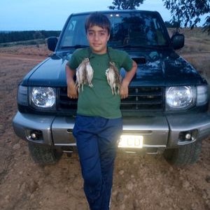 Profile Picture of Cecilio Nicolas Muñoz (@CecilioNicolas3) on Twitter