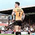 Profile Picture of Ash Robson (@ashrobsonn) on Instagram