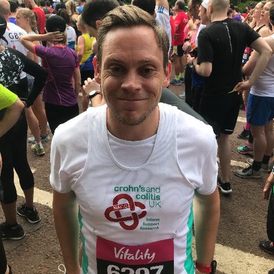 Profile Picture of Andy J Wakefield (@AndyJWakefield) on Twitter