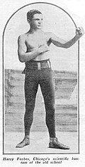 Profile Picture of Harry Forbes (boxer)on Wikipedia
