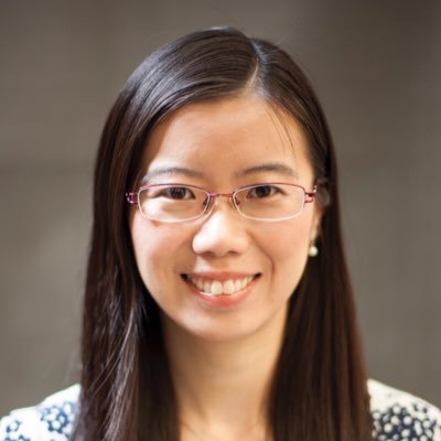 Profile Picture of Michelle Qin (@MichelleQinYun) on Twitter