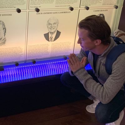 Profile Picture of Carl Evans (@Kyle_Evs) on Twitter