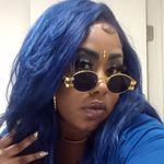 Profile Picture of diamond baker (@bbw_diamond_starr) on Instagram