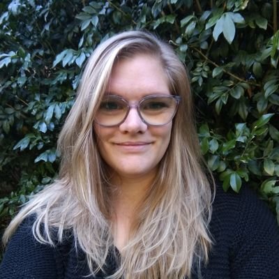 Profile Picture of Hannah Larsen (@DrHannahLarsen) on Twitter