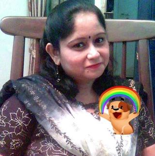 Profile Picture of Mitali Chatterjee (@mitali.chatterjee.98031) on Facebook
