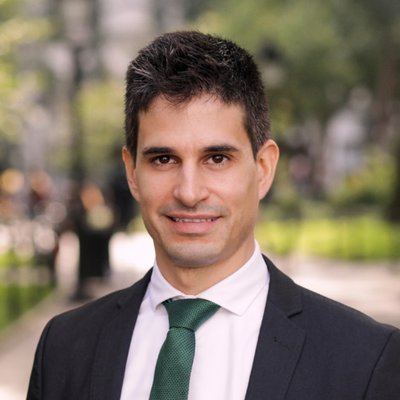 Profile Picture of Mike Engstrom (@engstrom_nyc) on Twitter