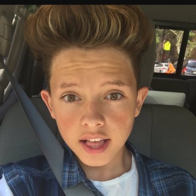 Profile Picture of Jacob Sartorius (@ChristopherPae4) on Twitter