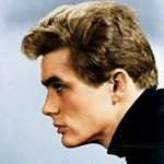 Profile Picture of James Dean - Old Hollywood ♡ (@jamesandhollywood) on Instagram