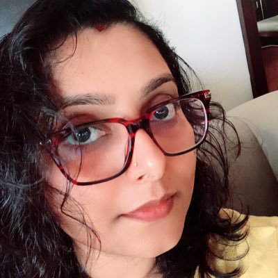 Profile Picture of Divya S Pillai (@ursdevutty) on Twitter