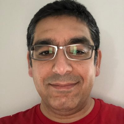 Profile Picture of Amir Hessam Rezai (@HessamRezai) on Twitter