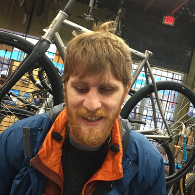 Profile Picture of David Bouchard (@dsbouchard) on Twitter