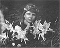 Profile Picture of Cottingley Fairies - Wikipediaon Wikipedia