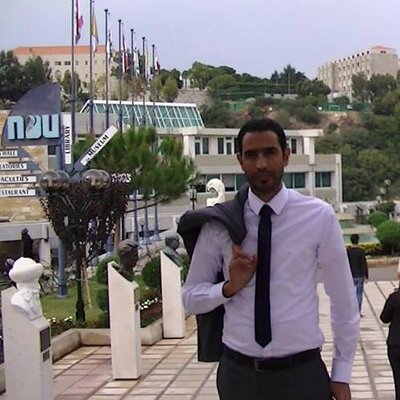 Profile Picture of Abdelkader Maraheel (@Maraheel) on Twitter
