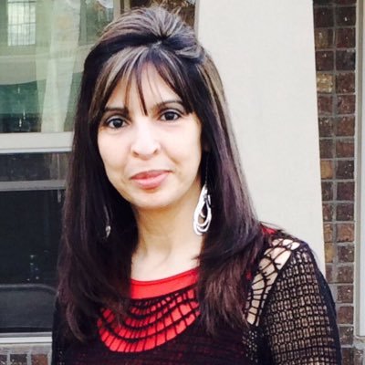 Profile Picture of Anita Garcia (@AnitaJedi6677) on Twitter