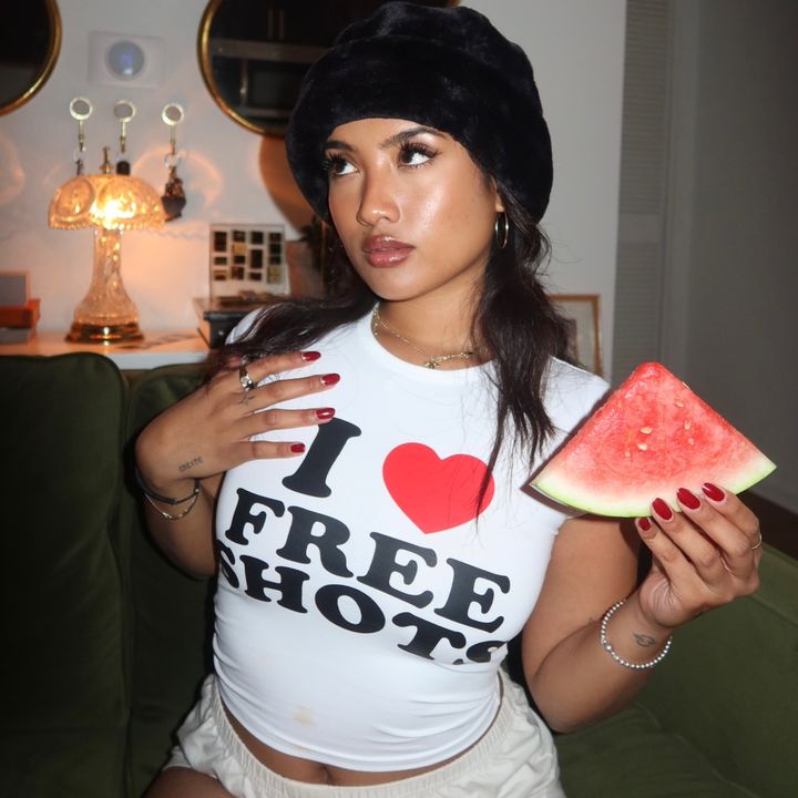 Profile Picture of Ariana Angeles (@arianaangeles_) on Tiktok