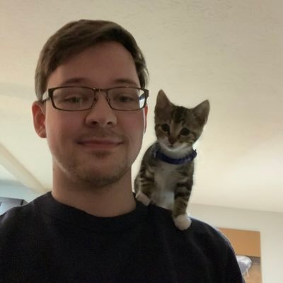 Profile Picture of Kyle Palmer (@KAPalmer96) on Twitter