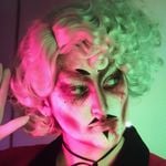 Profile Picture of Caroline Polachek (@superspaceify) on Instagram