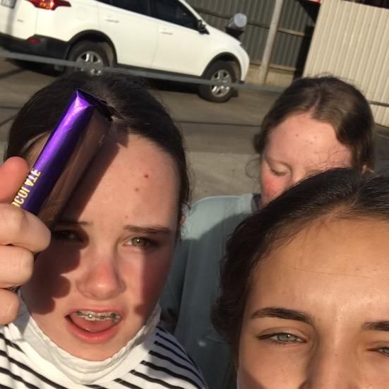 Profile Picture of Annie spammmm (@antoinettetamer) on Tiktok