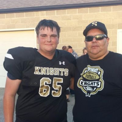 Profile Picture of Martin Swanson (@bigredtank72) on Twitter