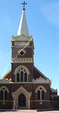 Profile Picture of Thebarton, South Australiaon Wikipedia