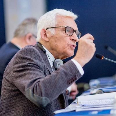 Profile Picture of Jerzy Buzek (@JerzyBuzek) on Twitter