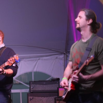 Profile Picture of John Wallace Music (@vagrantrevival) on Twitter