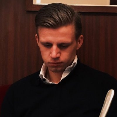 Profile Picture of Sebastian Pearson (@SebastiaPearson) on Twitter