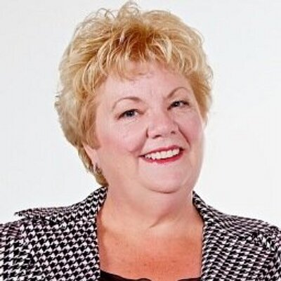 Profile Picture of FindHappinessAtWork (@BarbaraYager) on Twitter