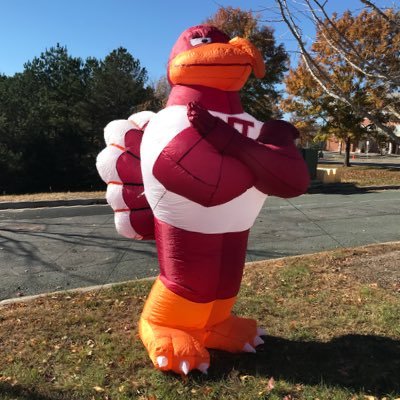 Profile Picture of Tom Chamberlin (@Hokie_Tom) on Twitter