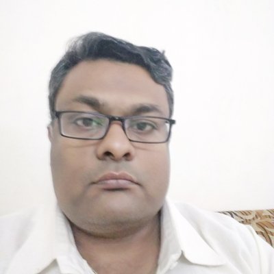 Profile Picture of Maulin B.Shah (@mbshah621) on Twitter