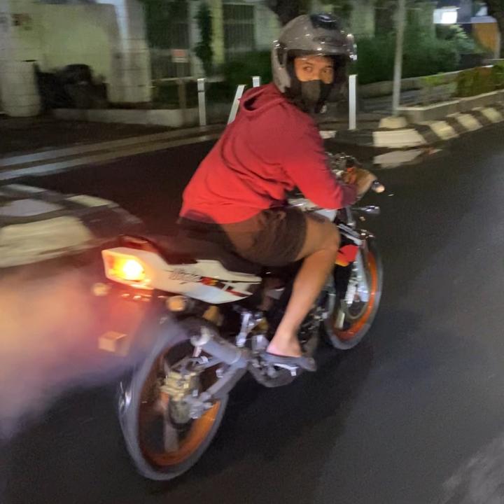 Profile Picture of Andrew dovan prasaja (@andrewprasaja) on Tiktok