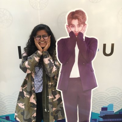 Profile Picture of Isha Verma (@ishaverma98) on Twitter