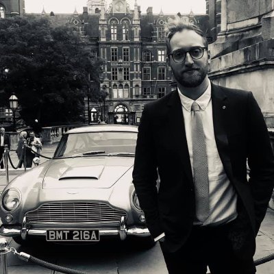 Profile Picture of Alex Richards (@AlexRich89) on Twitter