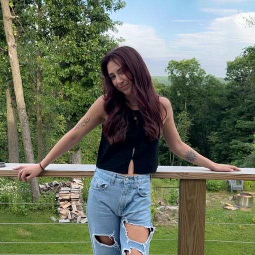 Profile Picture of Haley Bernard (@haley.bernard) on Tiktok