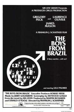 Profile Picture of The Boys from Brazil (film)on Wikipedia