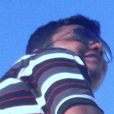 Profile Picture of Neel Gandhi (@neelgandhi95) on Twitter