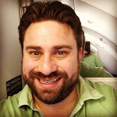 Profile Picture of Danny Sussman (@TheSuss) on Twitter
