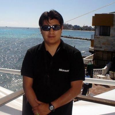 Profile Picture of David Pazmiño M:. (@davidpazminom) on Twitter