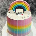 Profile Picture of George_pink_Cakery (@shimna_l_george) on Instagram