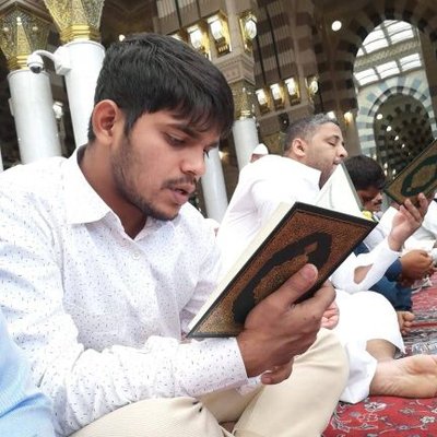 Profile Picture of Shaikhhussain (@iShaikhHussain) on Twitter